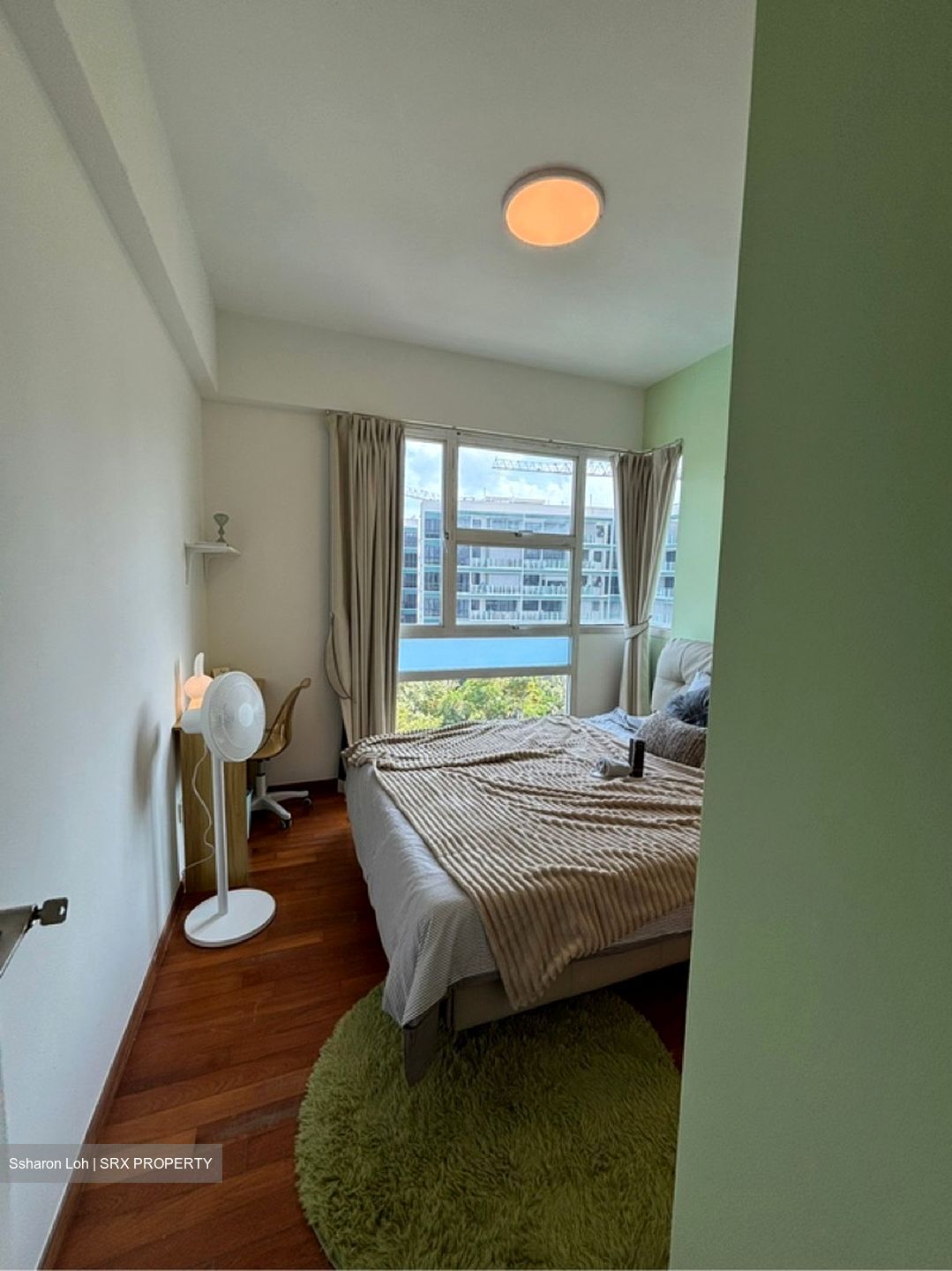 Dahlia Park Condominium (D17), Condominium #591262101